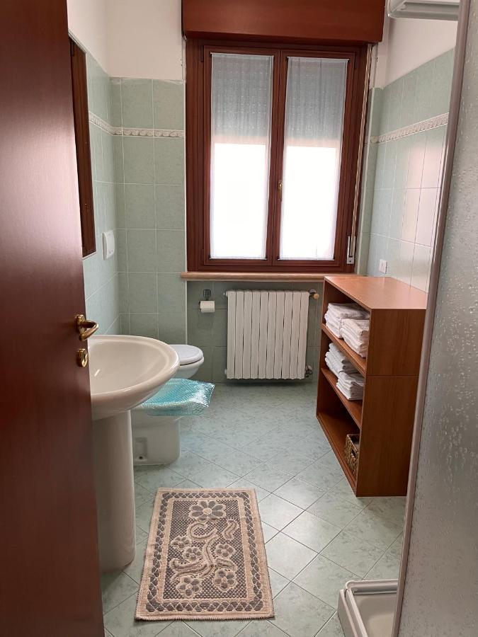 Ferienwohnung Sebino 11 Peschiera del Garda Exterior foto