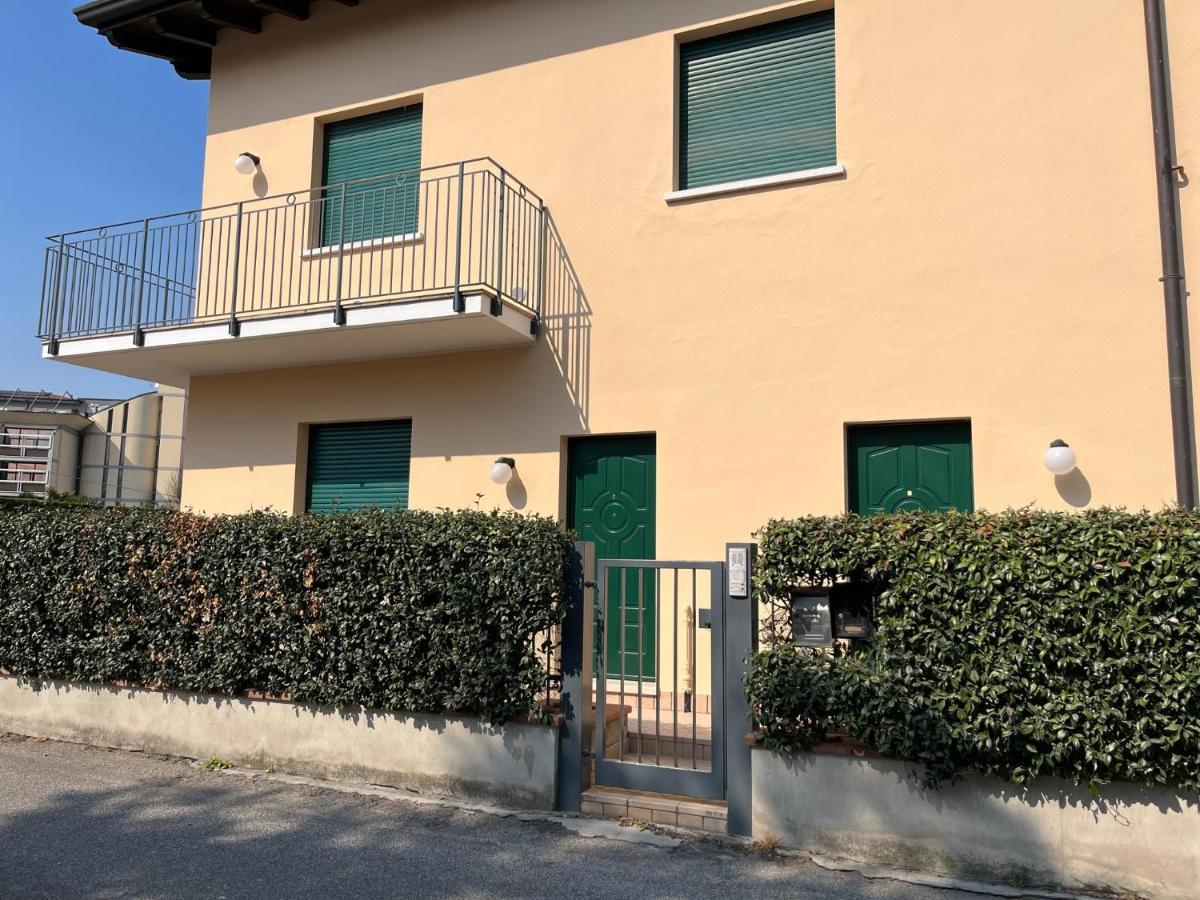 Ferienwohnung Sebino 11 Peschiera del Garda Exterior foto