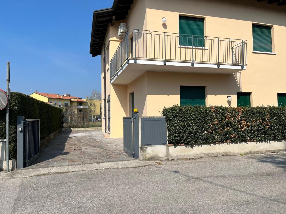 Ferienwohnung Sebino 11 Peschiera del Garda Exterior foto