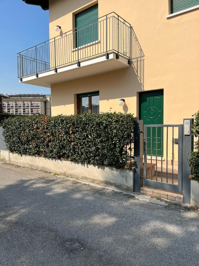 Ferienwohnung Sebino 11 Peschiera del Garda Exterior foto