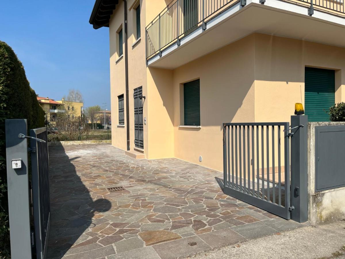 Ferienwohnung Sebino 11 Peschiera del Garda Exterior foto