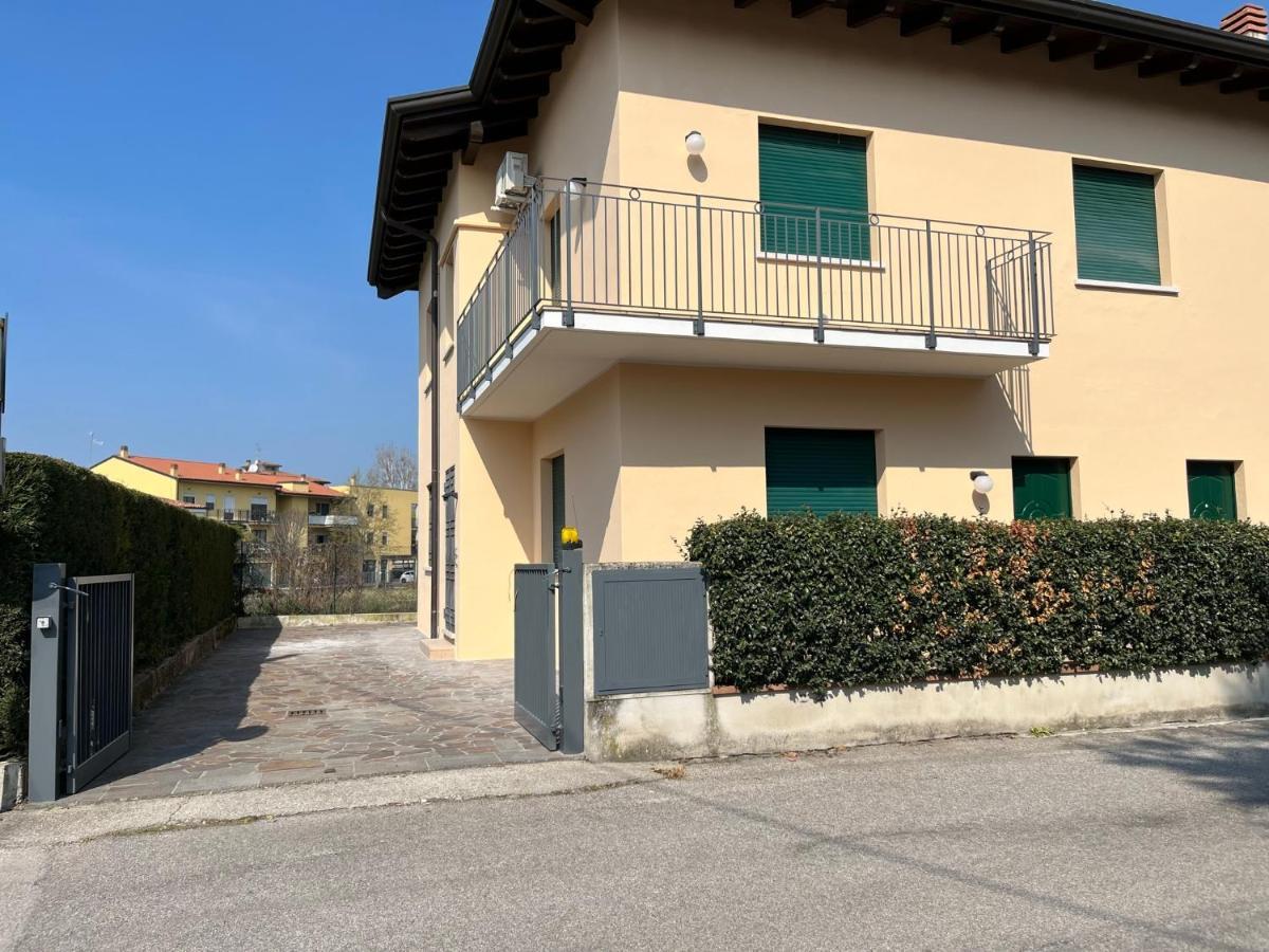 Ferienwohnung Sebino 11 Peschiera del Garda Exterior foto