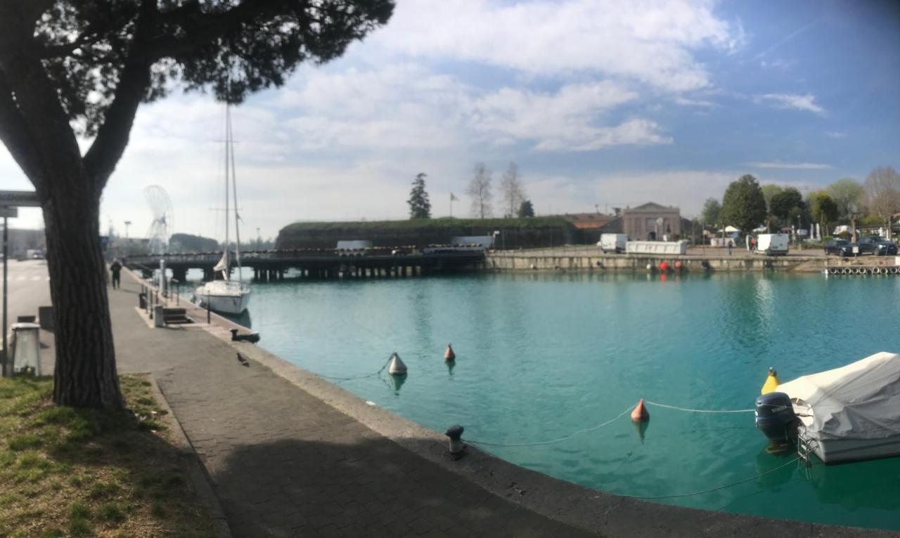 Ferienwohnung Sebino 11 Peschiera del Garda Exterior foto